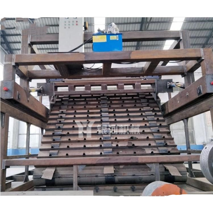 厂家直销 链板式污泥翻抛机 链板式翻堆机厂家 能耗低 使用寿命长