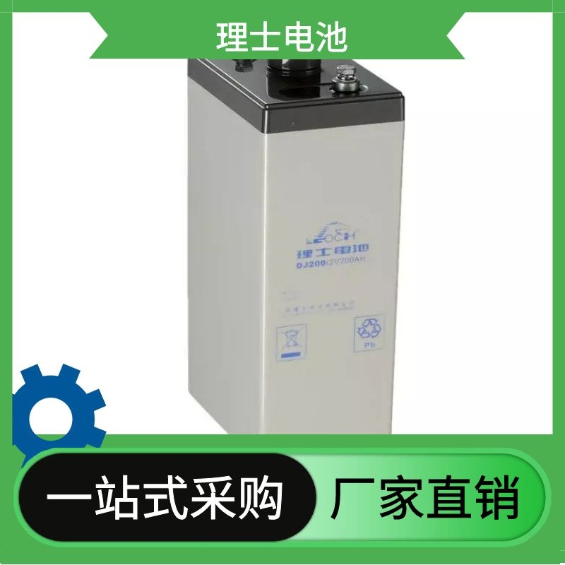 LEOCH电池2v500ah直流屏蓄电池、通信蓄电池 江苏理士UPS蓄电池厂家现货直销