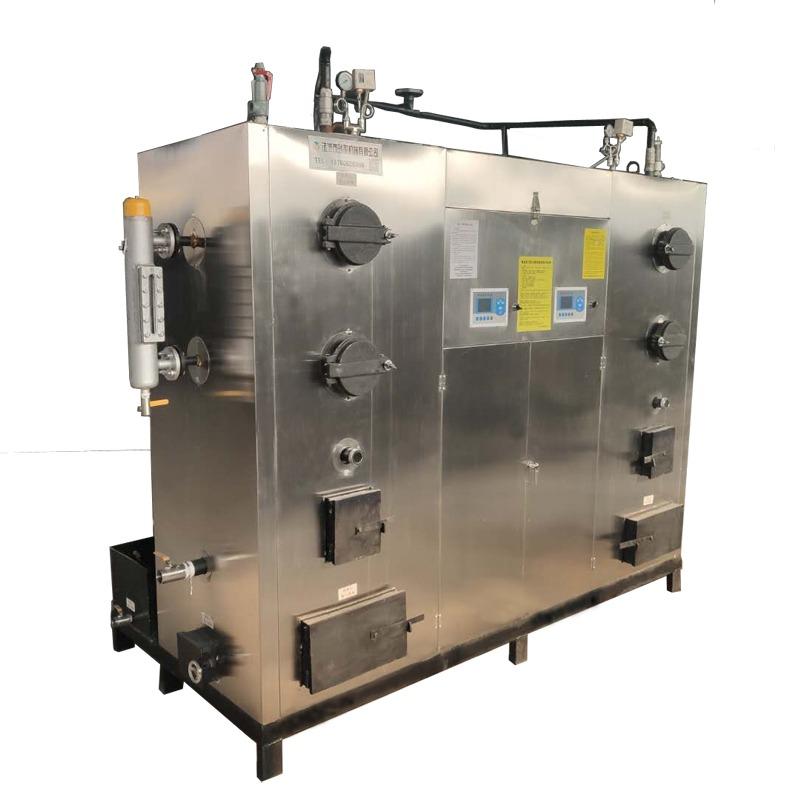 新款全自动1吨生物质蒸汽发生器锅炉 桥梁混凝土养护大为热能直销