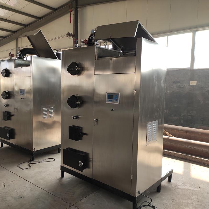 大为0.5t燃生物质蒸汽发生器 颗粒蒸汽锅炉 工业商用锅炉