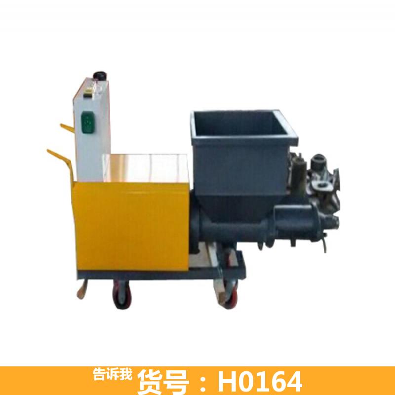 德科直连式螺杆泵 砂浆螺杆泵 10米水泥砂浆螺杆泵