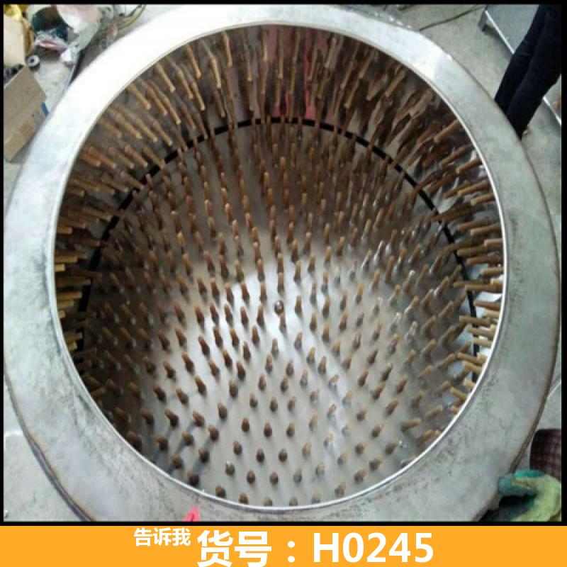 德科自动家禽脱毛机 家禽脱毛机 1200型脱毛机
