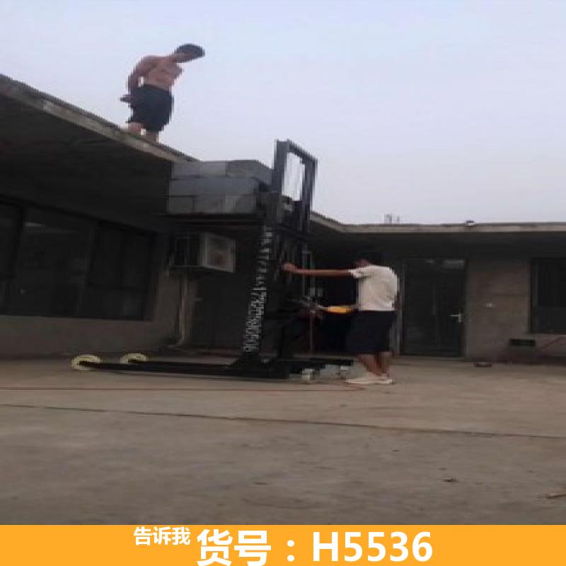 天腾电动叉车堆高车 电动托盘堆高车 三向堆高车