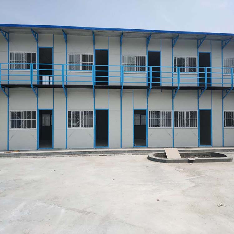 中建活动板房 临时办公室 可移动 移动房