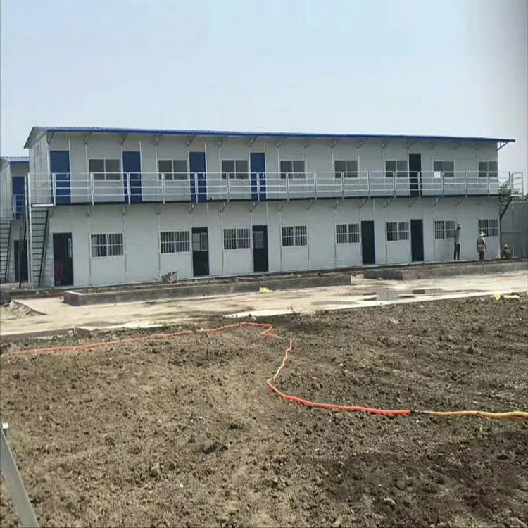 彩钢板厂房 彩钢房搭建 板房每平方价格