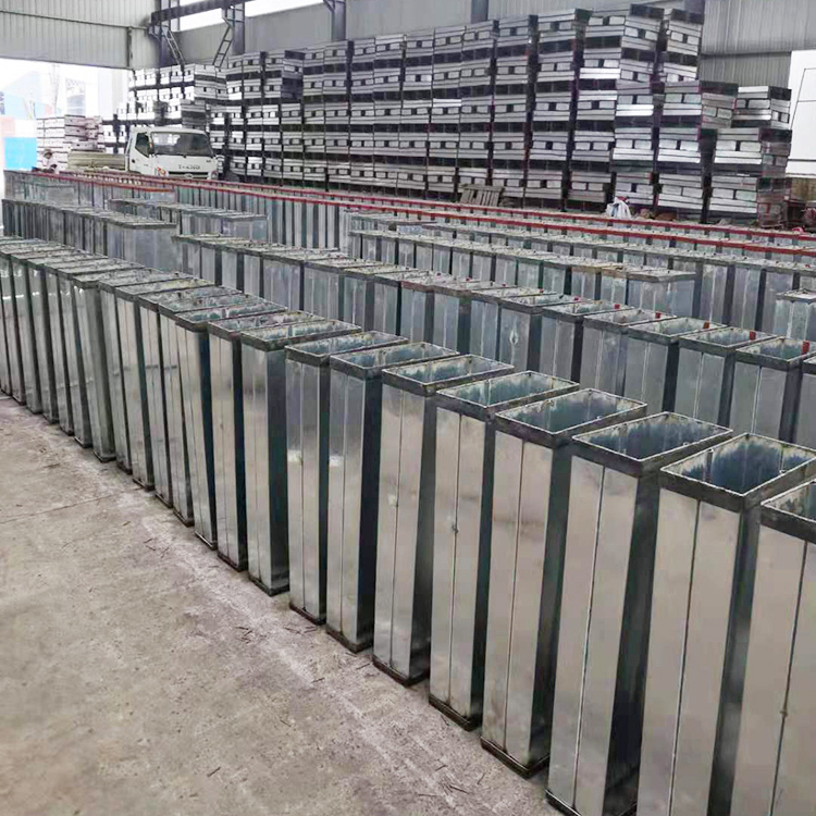 50kg冰桶 定制工业用冰桶 冷库用冰桶 批发镀锌冰桶