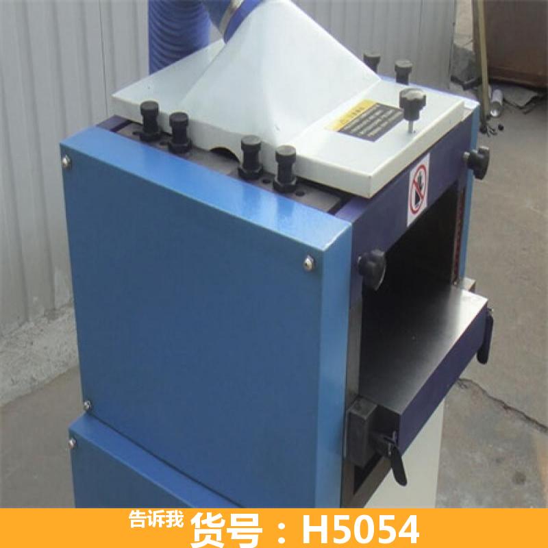宏胜单面压刨床 MB103单面高速压刨 木工压刨机