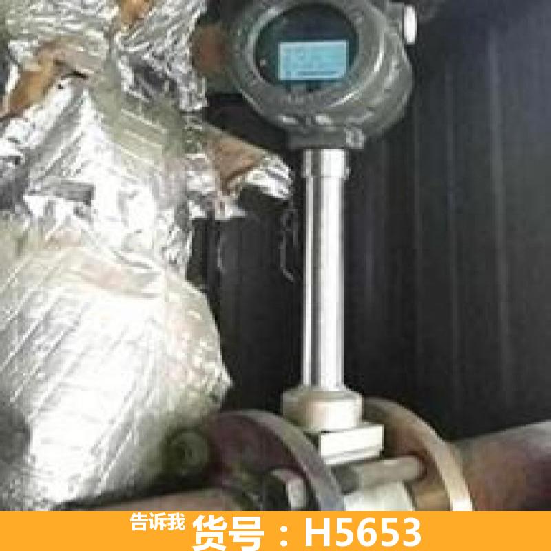 宏胜dn40涡街流量计 oval涡街流量计 lugb80涡街