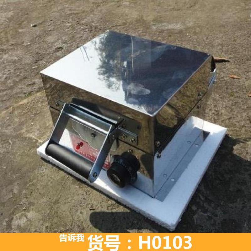 宏胜恒温脆皮蛋卷机 电热单面蛋卷机 蛋卷机电加热蛋卷机  脆