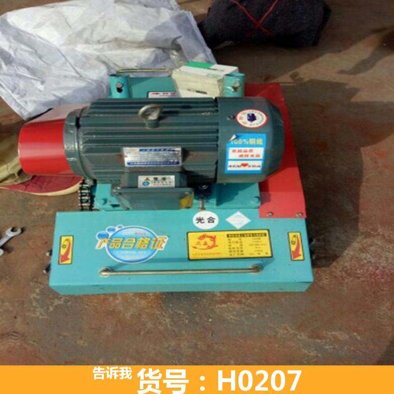 宏胜混凝土地面清灰机 建筑用地面清灰机 清灰机