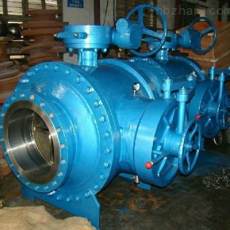 PVC347F清管球阀 固定式球阀 四通球阀 通球阀 球阀规格 固定球阀