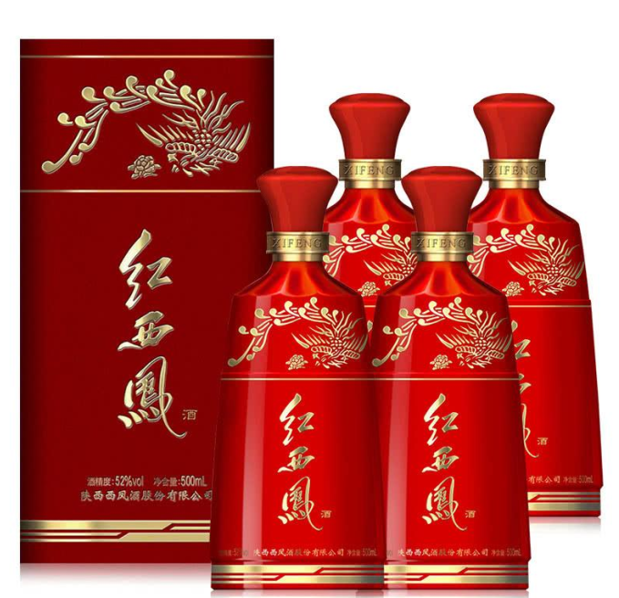 红西凤价格 上海西凤酒批发 招商代理