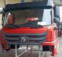  大运F7驾驶室总成 