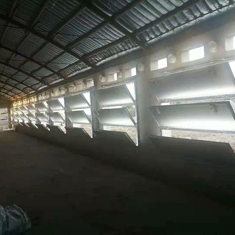 源头厂家供应  养殖导流窗  鸡舍通风窗定制  养殖用保温门