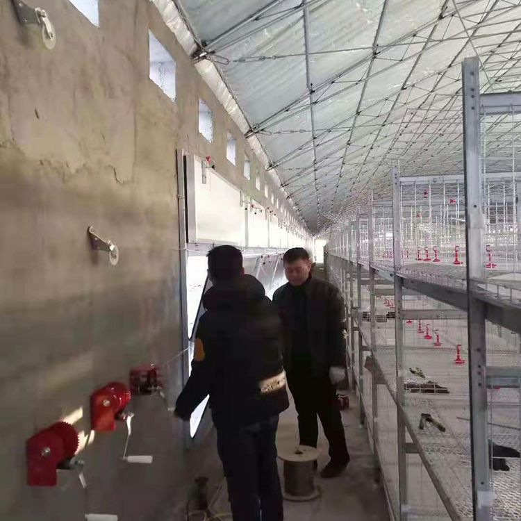 润德 养殖场牛舍养殖的导流板供应商 物美价廉