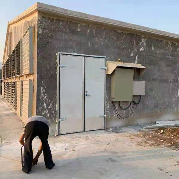 养殖场导流板制作  养殖场导流板加工 通风导流板定制