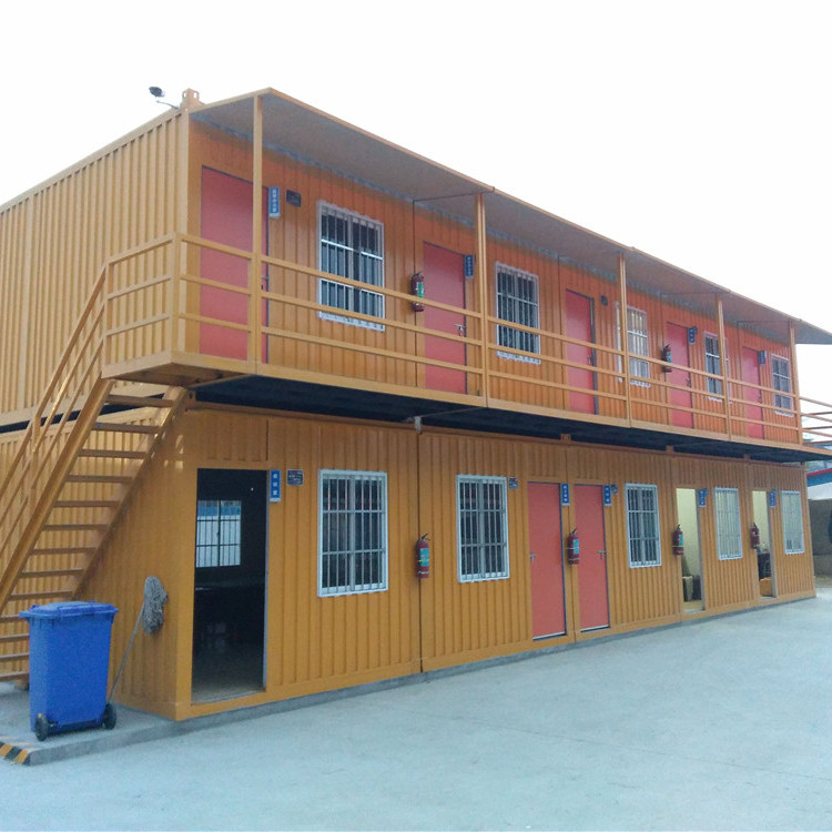 家兴 住人集装箱房  集装箱房厂家