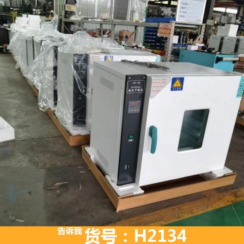 宏胜真空干燥箱 电热鼓风干燥箱 防腐电热干燥箱