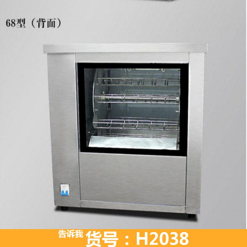宏胜休闲食品地瓜炉 饮品店地瓜炉 088型电烤箱
