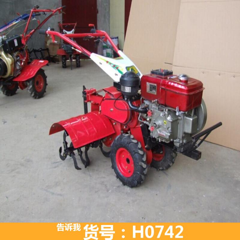 宏胜农机旋耕机 农用小型旋耕机 大棚旋耕机