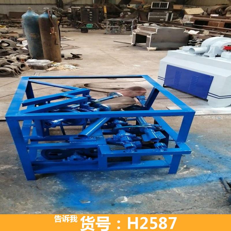 宏胜50圆棒机 30圆棒机 多功能打尖机