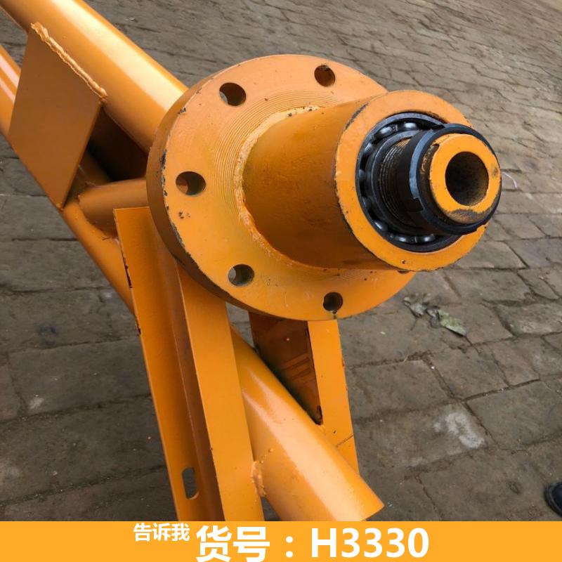 宏胜连续提升机 简易提升机 多功能电动提升机