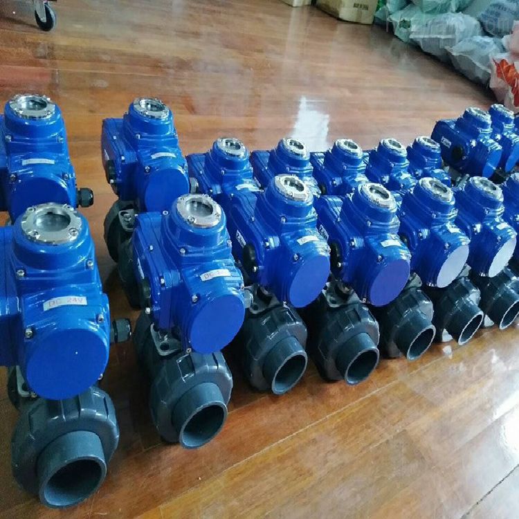 CEPEX电动球阀 电动球阀 电动调节球阀 电动高压球阀 电动对夹式球阀