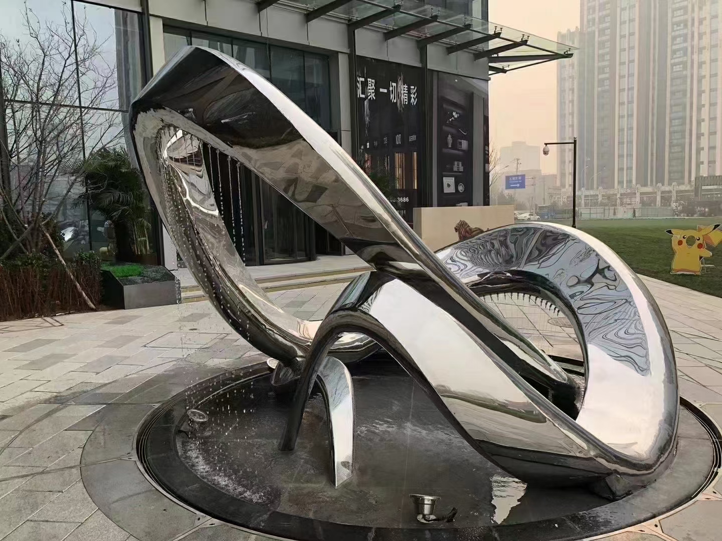 超旭锋不锈钢雕塑 安康不锈钢雕塑厂家直销 不锈钢雕塑 安康不锈钢雕塑现货供应  
