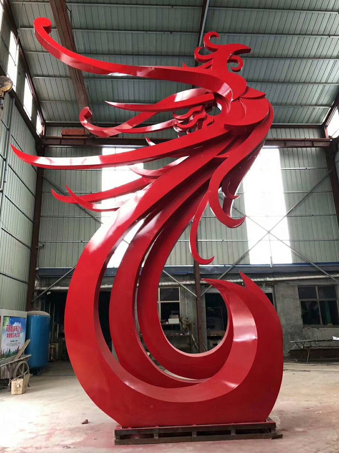 超旭锋不锈钢雕塑 陕西不锈钢雕塑 园林不锈钢雕塑   厂家直销不锈钢雕塑
