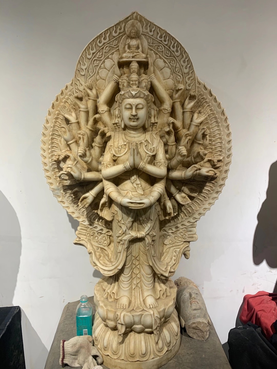 超旭锋雕塑 西安佛像雕塑 仿古雕塑定制 复古雕塑批发 量大从优