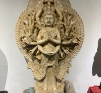 超旭锋雕塑 西安佛像雕塑 仿古雕塑定制 复古雕塑批发 量大从优