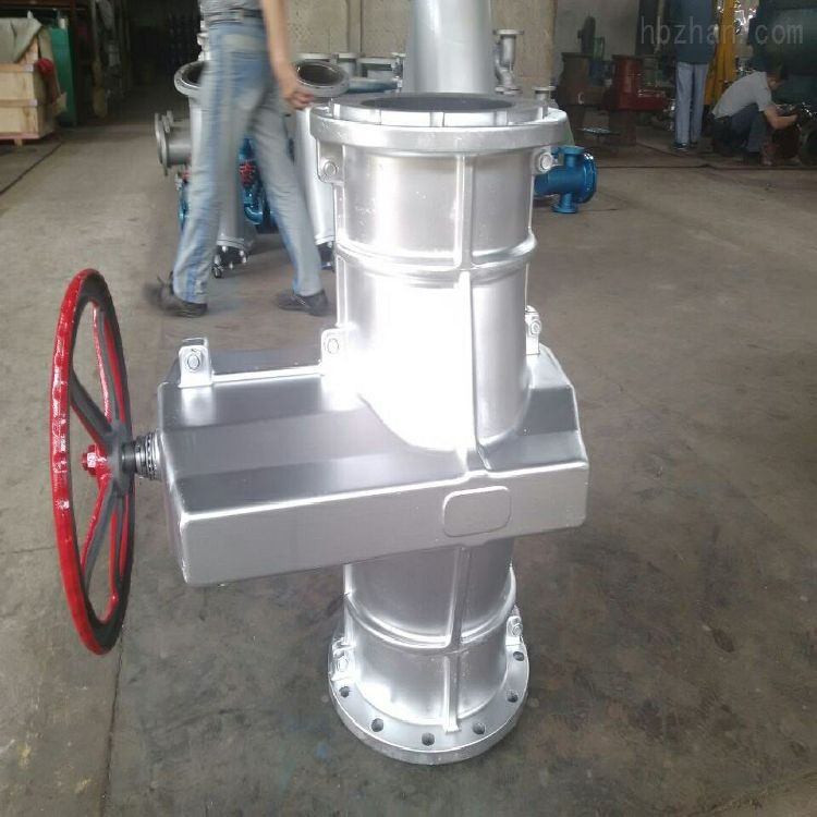 GJ41X铝合金夹管阀 气动管夹阀 管夹阀图片 管夹阀厂家 管夹阀型号
