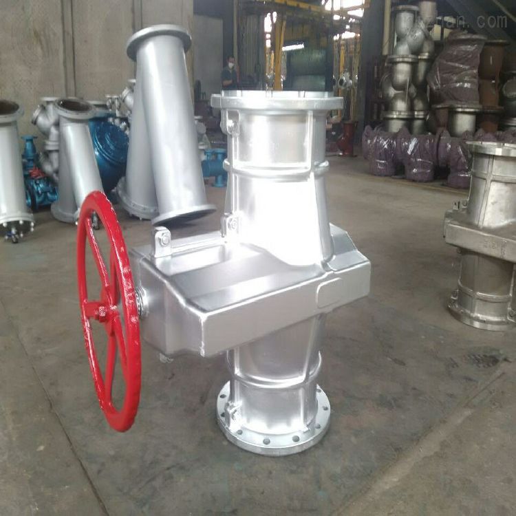 GJ41X铝合金管夹阀 管夹阀厂家 管夹阀型号 GJ41X-6L铝合金管夹阀