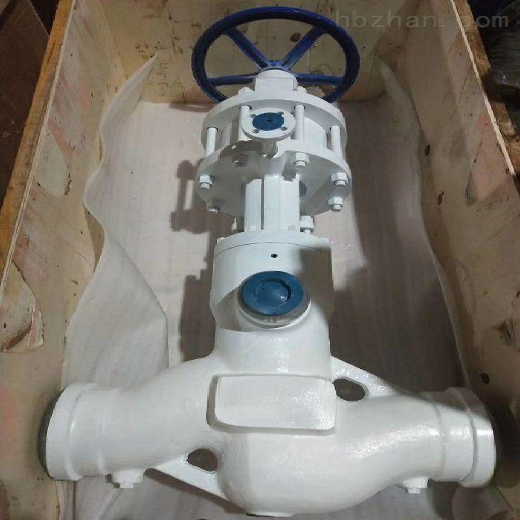 J761Y高加入口阀 y型截止阀 j641h气动截止阀 j11t16截止阀