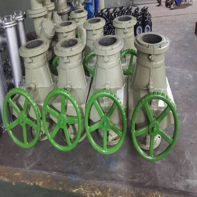 GJ41X-6L手动管夹阀 气动管夹阀 电动管夹阀 管夹阀图片 管夹阀厂家