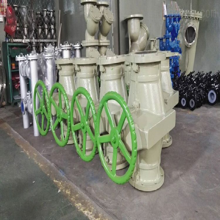 GJ41X铸铁管夹阀 气动管夹阀 管夹阀图片 管夹阀厂家 管夹阀工作原理