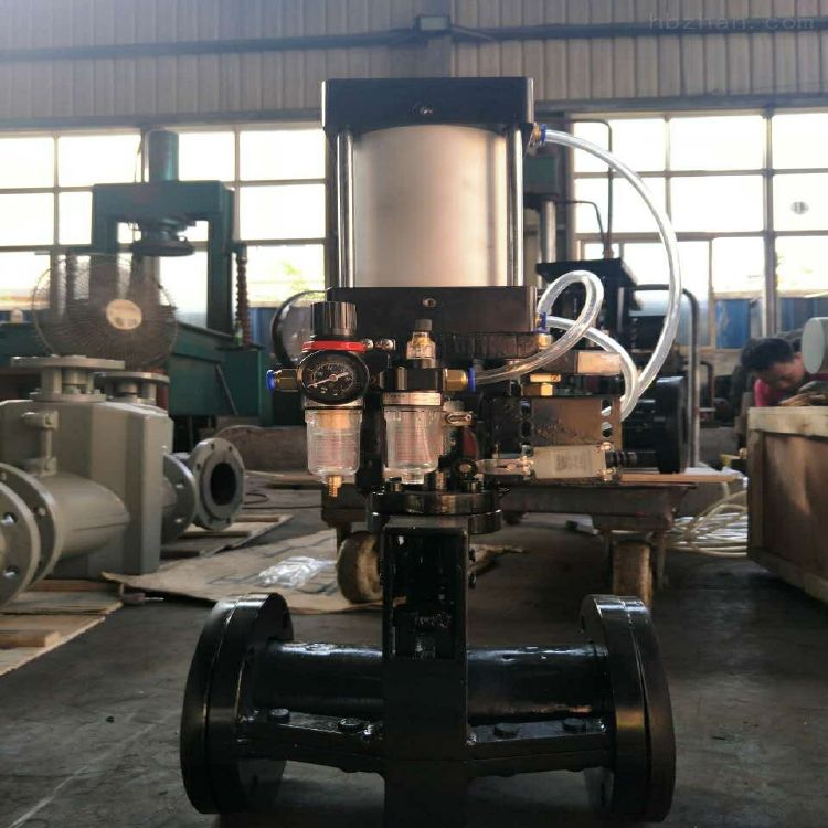 GJ641X气动管夹阀 气动管夹阀 管夹阀图片 管夹阀厂家 管夹阀型号