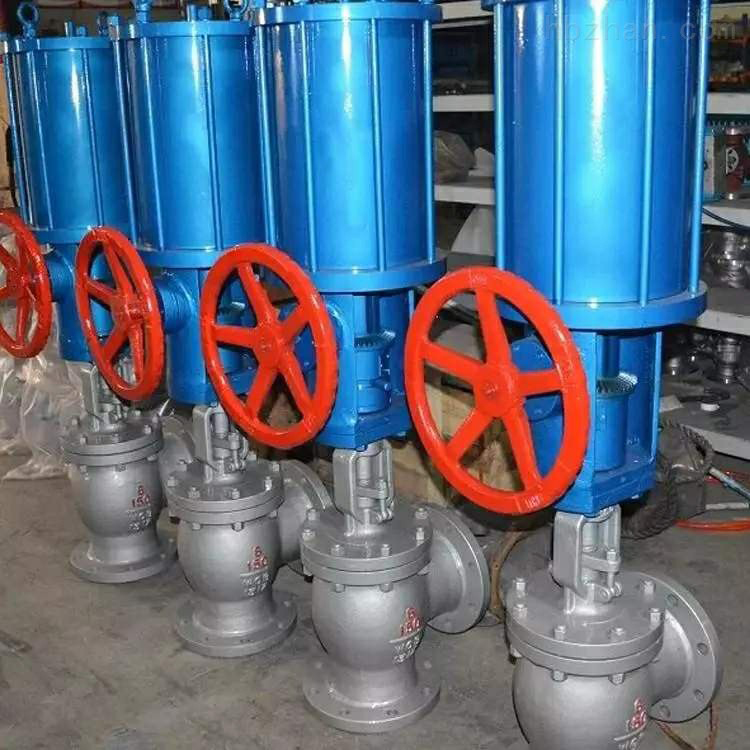 气动带手动截止阀 氨用截止阀 高压截止阀 气动截止阀 截止阀型号 进口截止阀