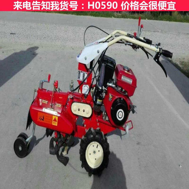 慧采果园施肥开沟机 开沟微耕机 生姜开沟机货号H0590