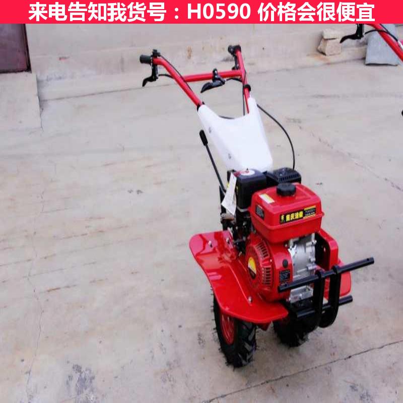 慧采挖机开沟机 拖拉机开沟机 双盘开沟机货号H0590