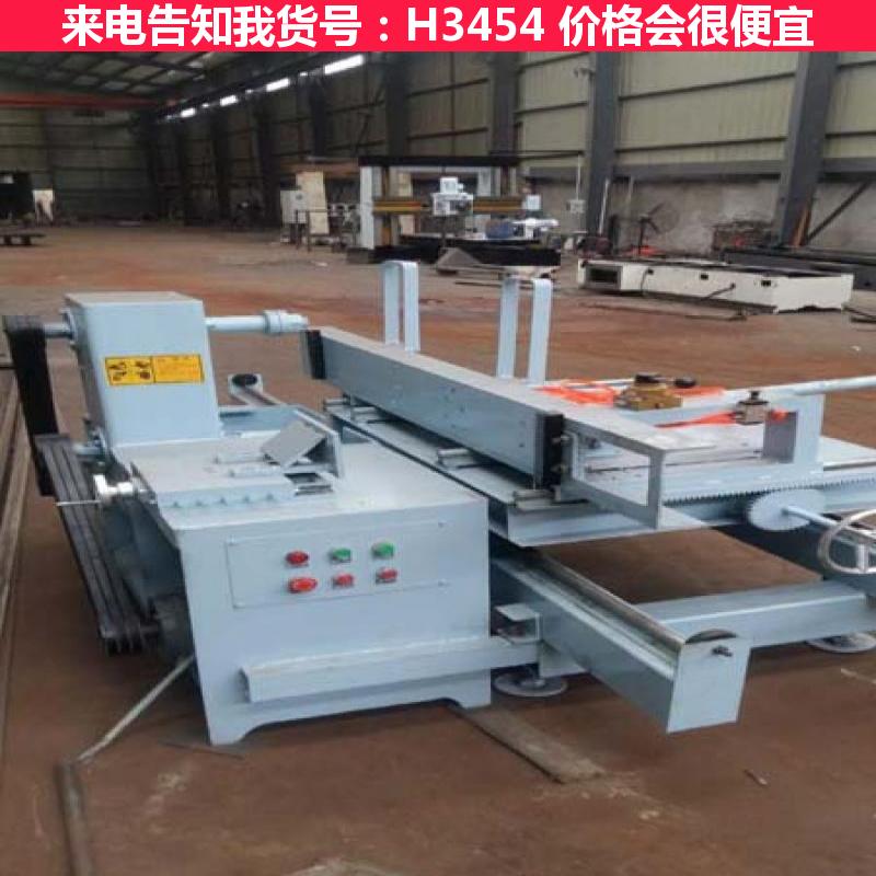 慧采小型木工推台锯 精密锯推台锯 全自动圆木推台锯货号H3454