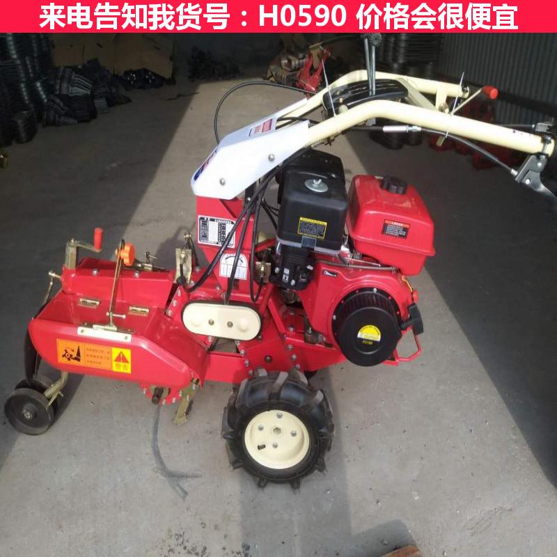 慧采开沟机小型 果园开沟机 轮式开沟机货号H0590
