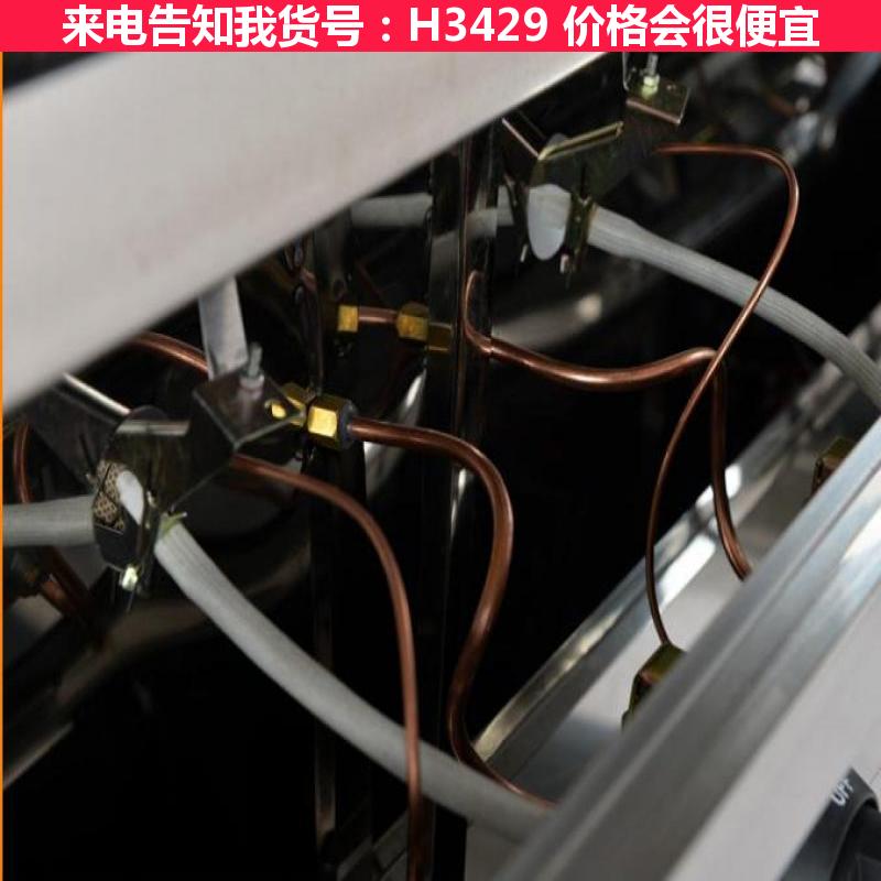 德科自动烤鸡炉 二手烤鸡炉 6排燃气烤鸡炉摇滚烤鸡炉6排货号H3429
