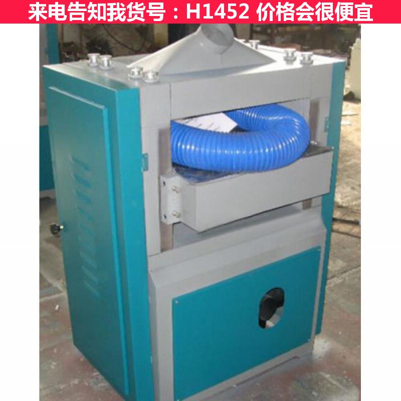 德科立式木工双面刨机 双电机木工双面刨 方木木工双面刨货号H1452