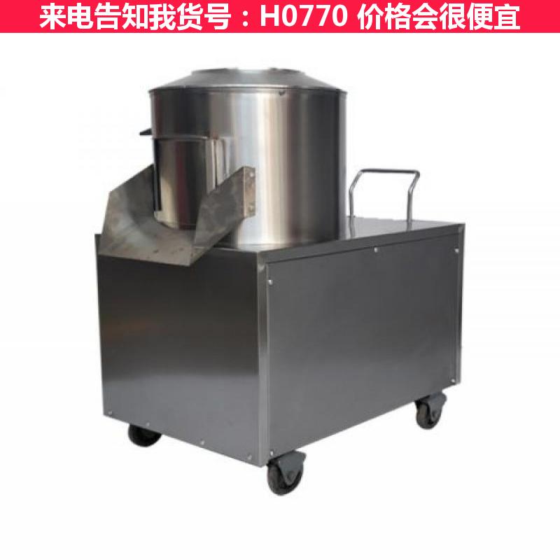 天腾小型土豆脱皮机 大豆脱皮机 地瓜脱皮机货号H0770