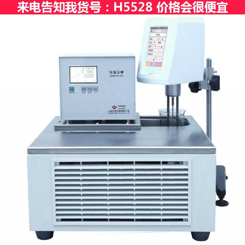 天腾旋转式粘度计 指针旋转粘度仪 高精度旋转粘度货号H5528