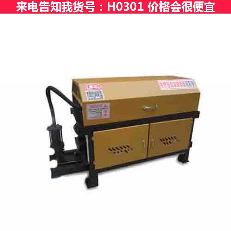 天腾12钢筋调直切断机 钢筋折弯机 地面清灰机货号H0301