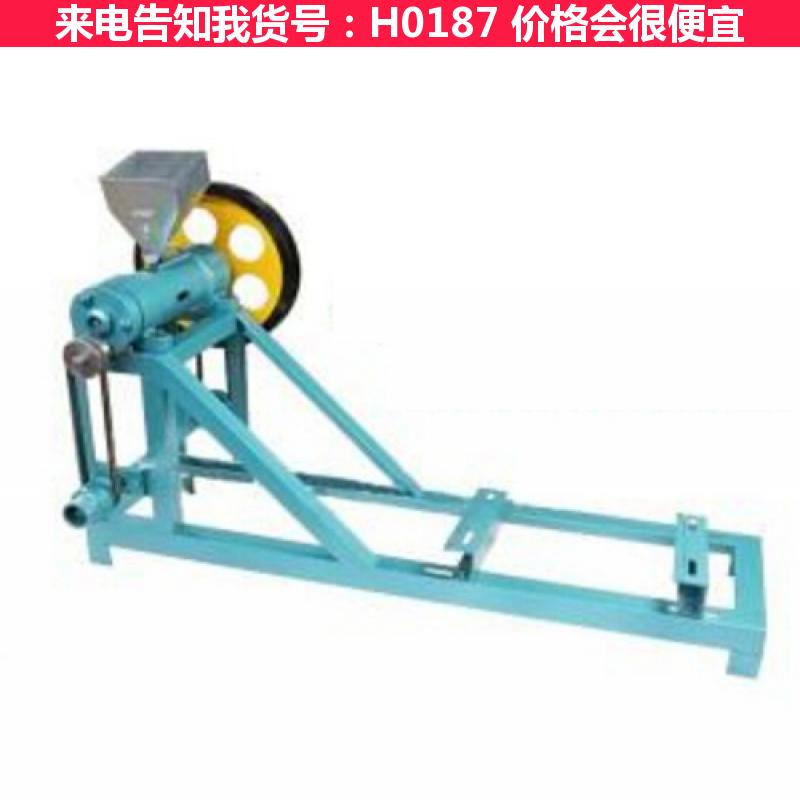 天腾面粉膨化机切断机 玉米粉膨化机 新型食品膨化机货号H0187