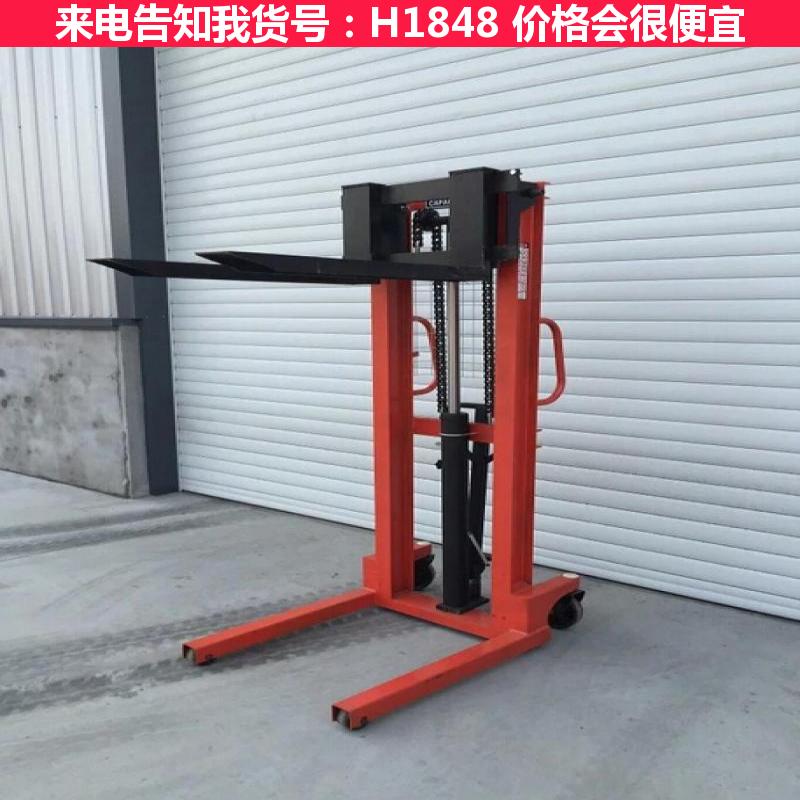 天腾全电动堆高车 半电动堆高车 气动堆高车货号H1848