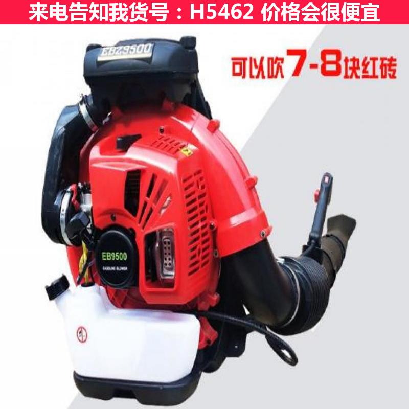 天腾马路吹风机 背负式吹雪机 背负式树叶吹风机货号H5462